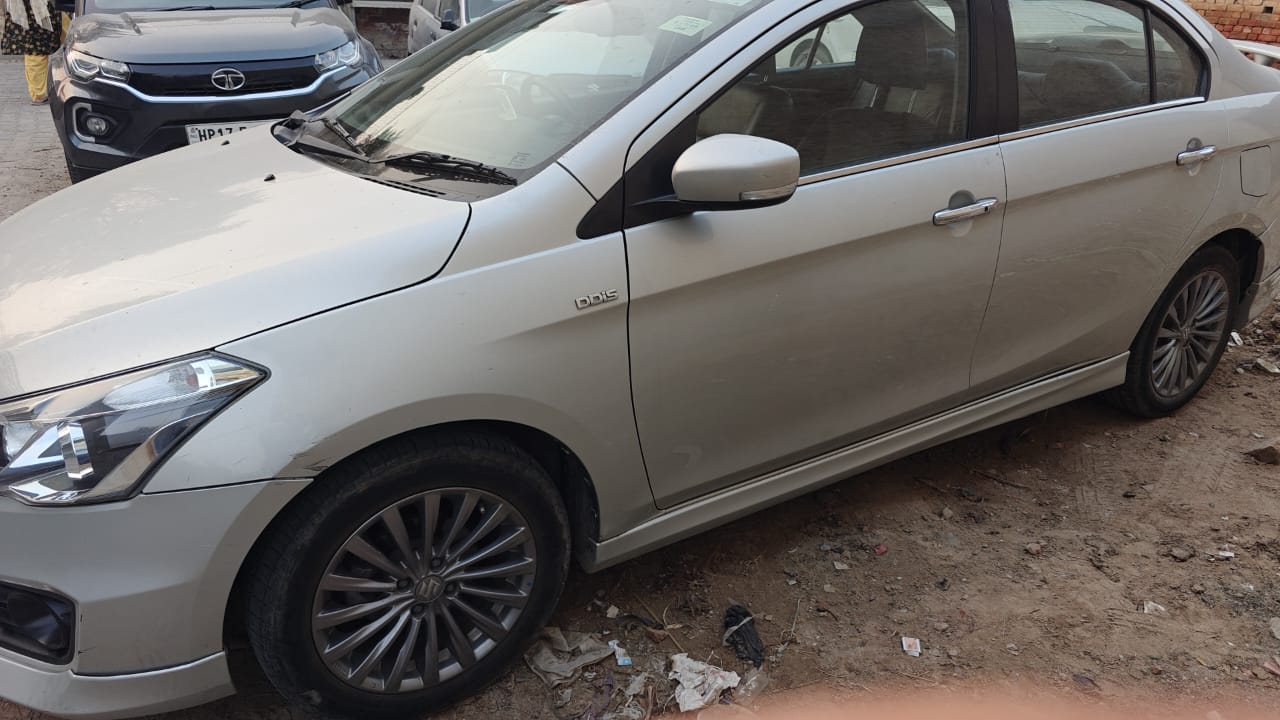 Maruti Suzuki Ciaz(2014-2017) Zdi Plus Shvs Rs